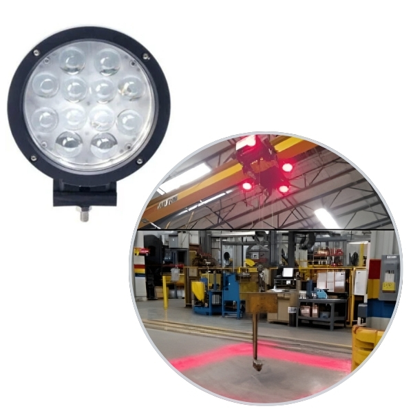 CR-SL Crane Safety Lights